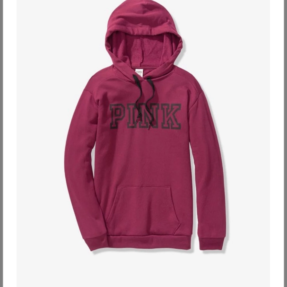 NWOT VS PINK hoodie
